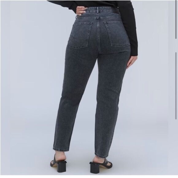 Everlane The Original Cheeky Jeans Organic Cotton Size 28 - Picture 2 of 12
